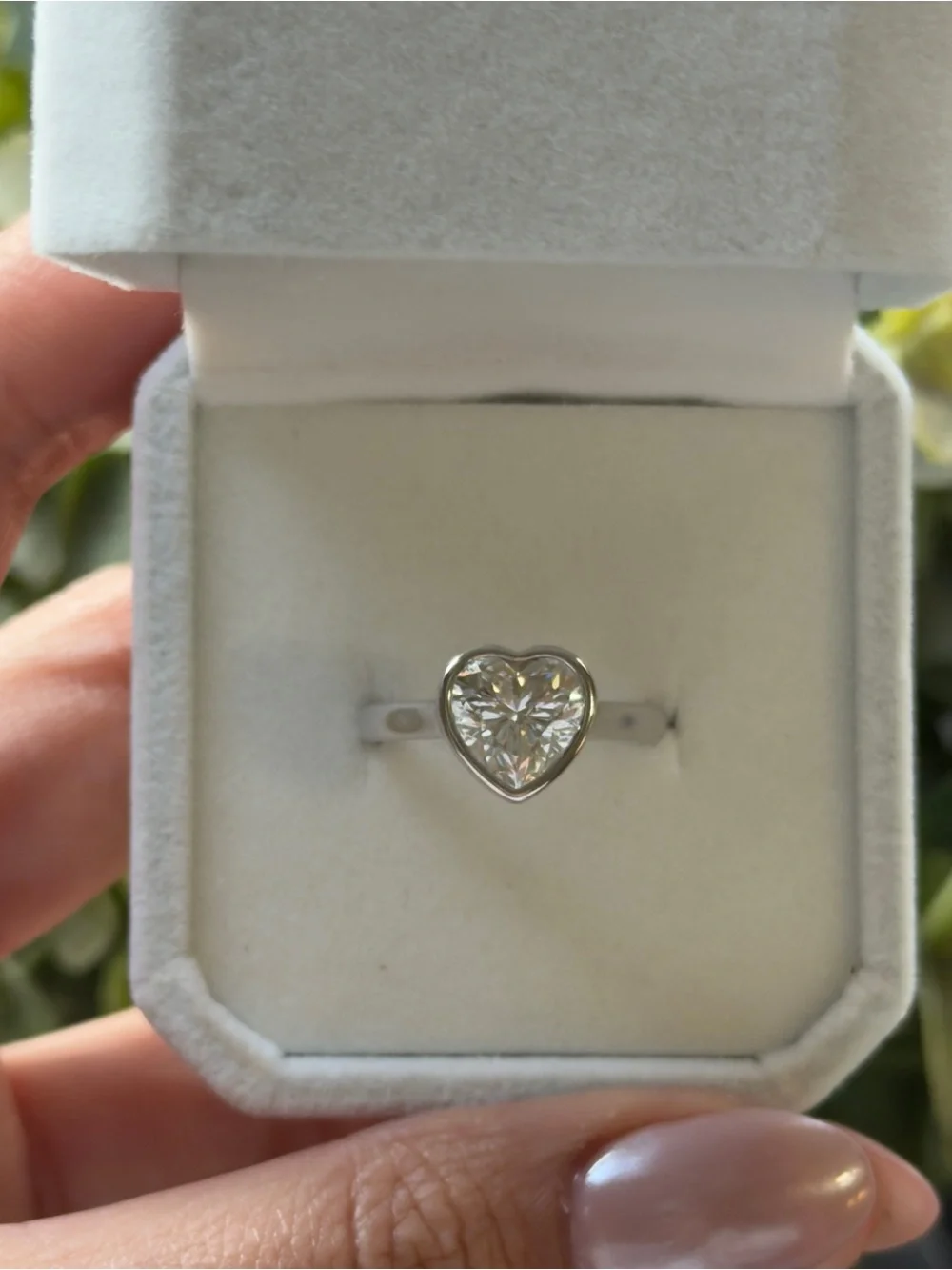N/A 2ct heart